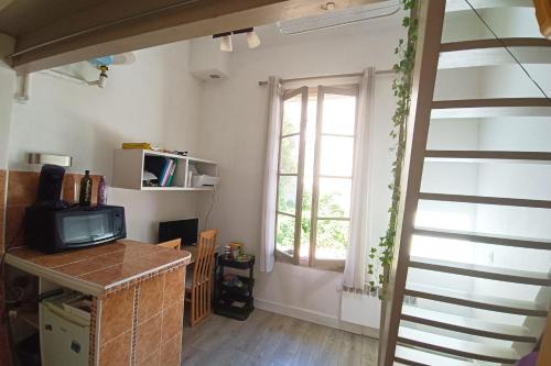 Saint Philippe Apartment | Bright studio in the beautiful city of Nice
