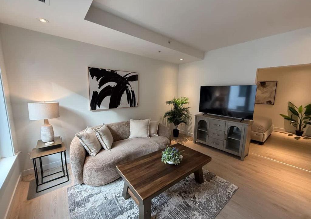 North End Apartment | Bright warm & spacious 1 BR in North End Halifax