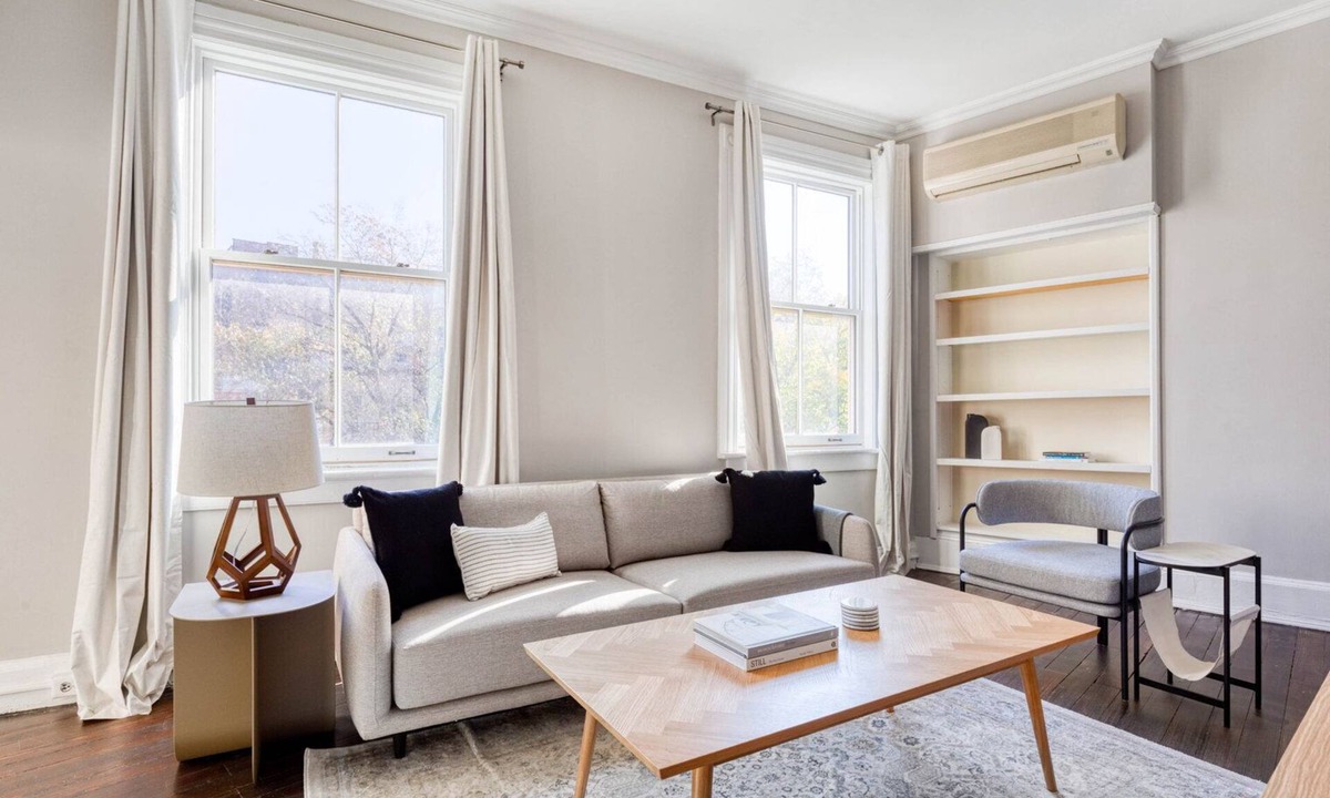West Village Apartment | Bright West Village 2BR w/W/D & Roof, nr Pier 46, by Blueground
