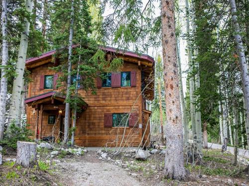 Salt Lake Mountain Resorts House | Brighton Woods
