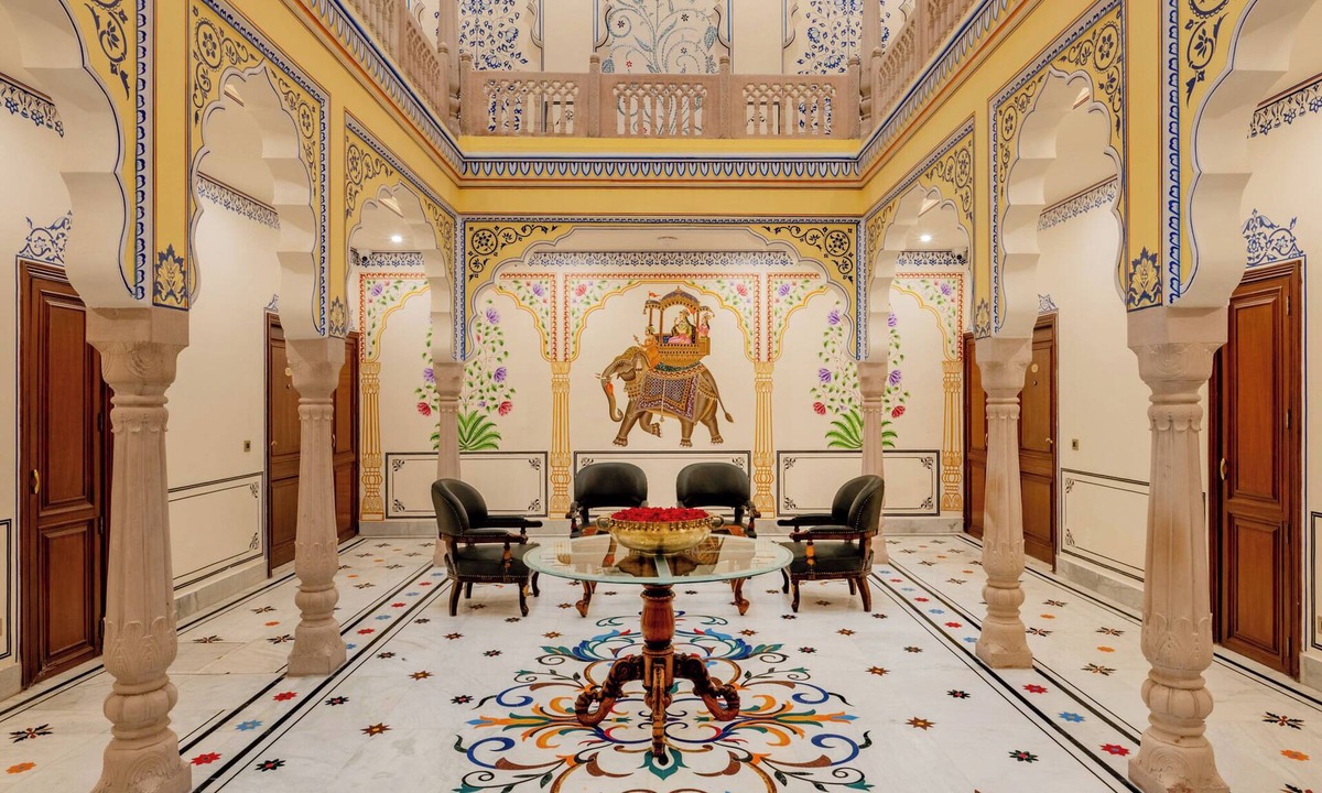 Amer Fort Road Hotel | BRIJ CASTLE