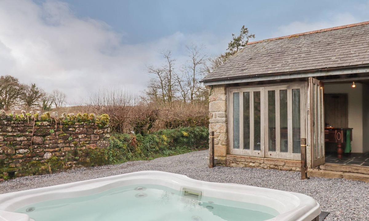 Dartmoor Forest Cottage | Brimpts Barn