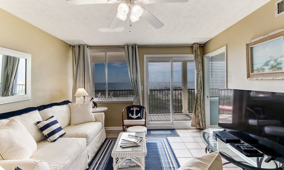 Ocean Cay Condo | Bring your dog to this peaceful Scenic Oceanfront Condo and Close to parks.