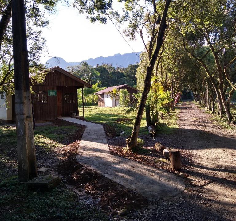 Morretes Cabin | Brisa da Mata Ecolodges