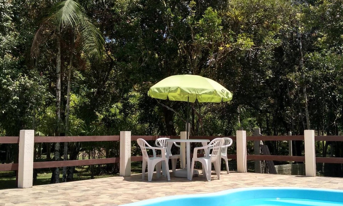 Morretes Hotel | Brisa da Mata Ecolodges