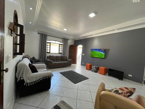 Cidade Nova Peruibe House | Brisa de Peruibe