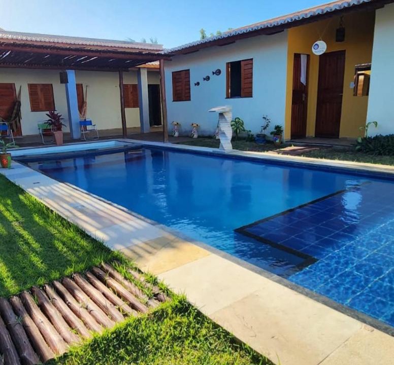 Aguas Belas House | Brisa do Sol