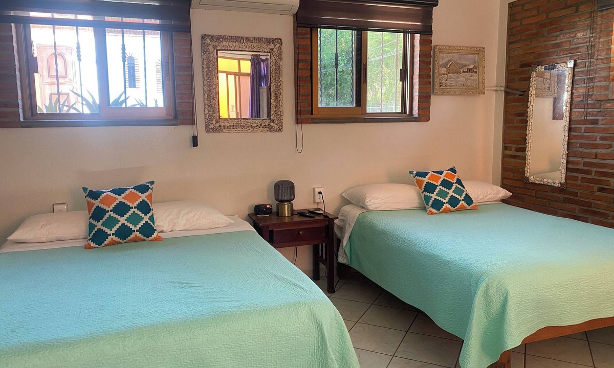 Punta de Mita Apartment | Brisa Suave a charming studio suite with coastal décor