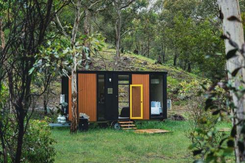 Steiglitz House | Brisbane Ranges Hideaway by Tiny Away
