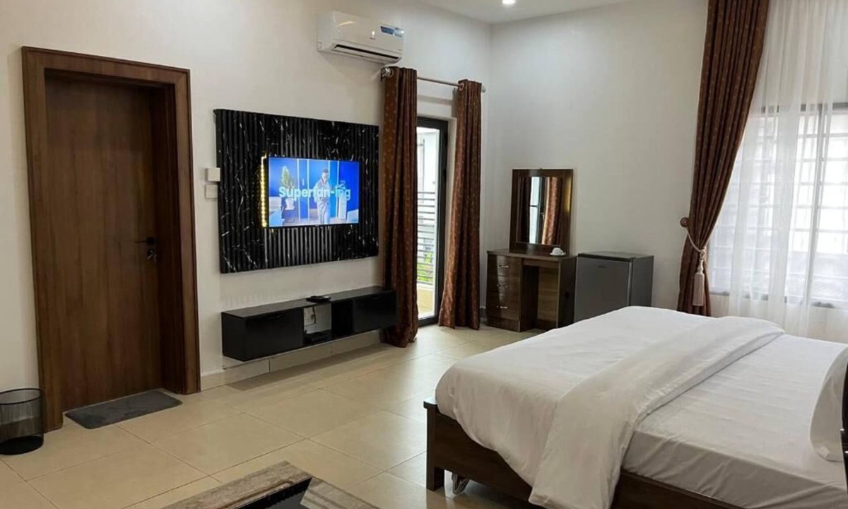 Abuja Hotel | Bristol 9 Hotel