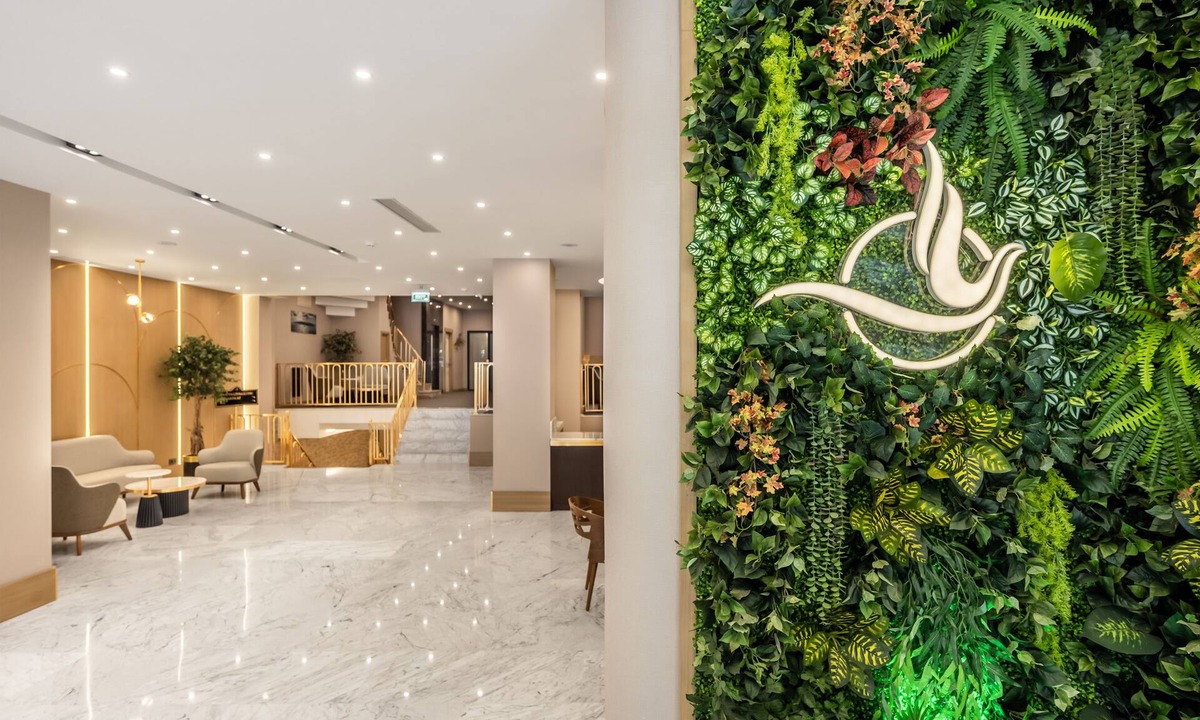 Gumussuyu Mahallesi Hotel | Bristol Hotel