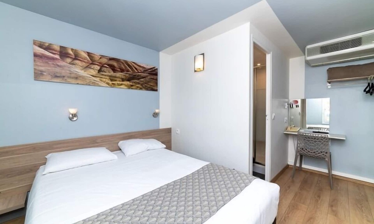 Sennece-les-Macon Hotel | Brit Hôtel Mâcon Nord