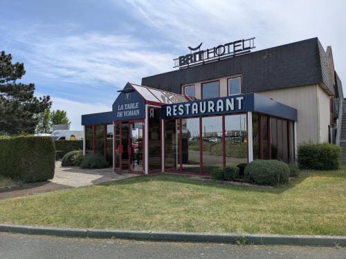 Argentan Hotel | Brit Hotel Argentan