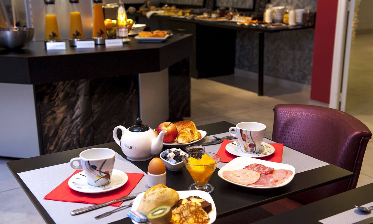 Belfort Hotel | Brit Hotel Belfort Centre - Le Boreal