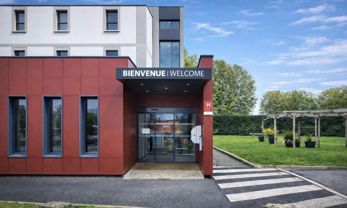 Saint-Witz Hotel | BRIT HOTEL CONFORT ROISSY SAINT-WITZ