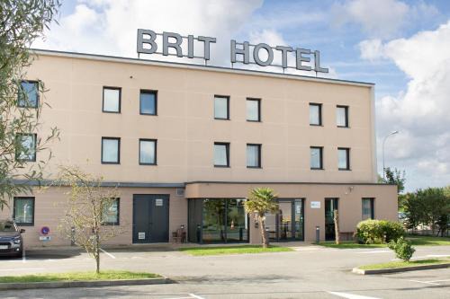 Dieppe Hotel | Brit Hotel Dieppe