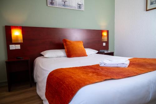 Villefranche-sur-Saone Hotel | Brit Hotel Essentiel Villefranche-sur-Saône - Ex Balladins