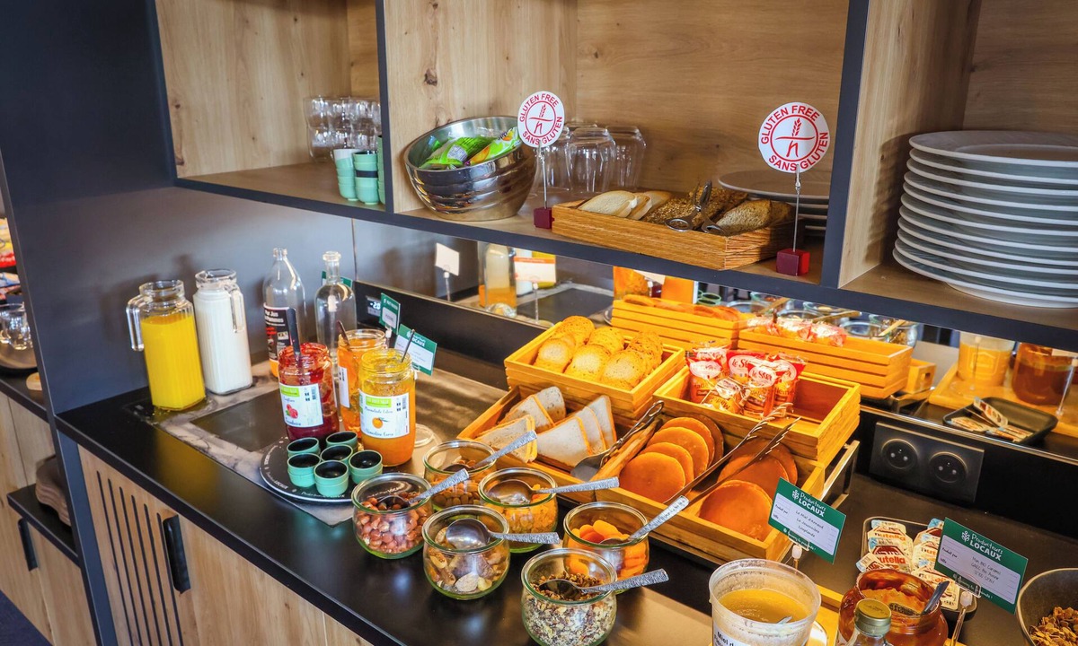 Arnage Hotel | Brit Hotel Le Cottage