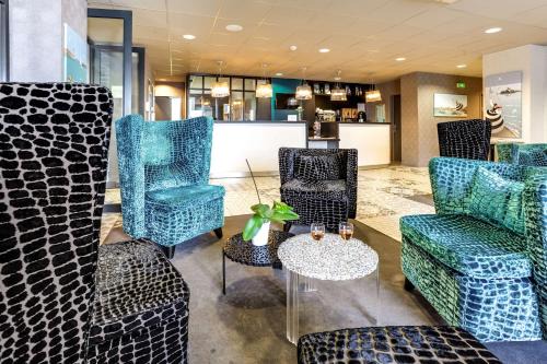 Binic Hotel | Brit Hotel Le Galion & Spa