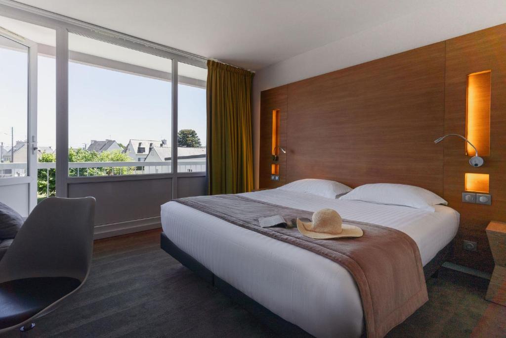 Langueux Hotel | BRIT HOTEL - RESTAURANT Saint-Brieuc Langueux