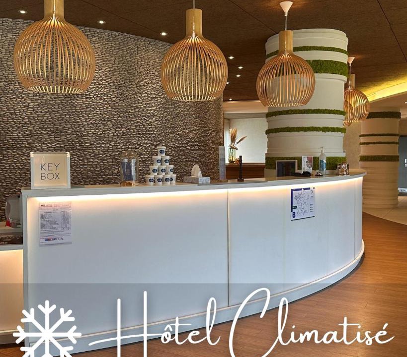 Plerin Hotel | Brit Hotel & Spa Saint Brieuc Plérin