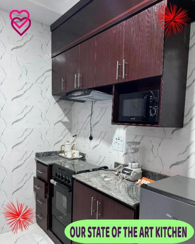 Owerri Hotel | Britney Luxury Apartment