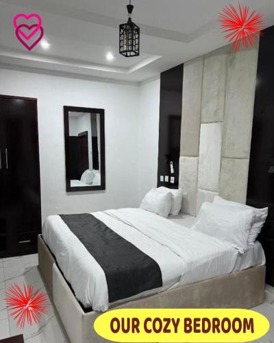 Owerri Hotel | Britney Luxury Apartment