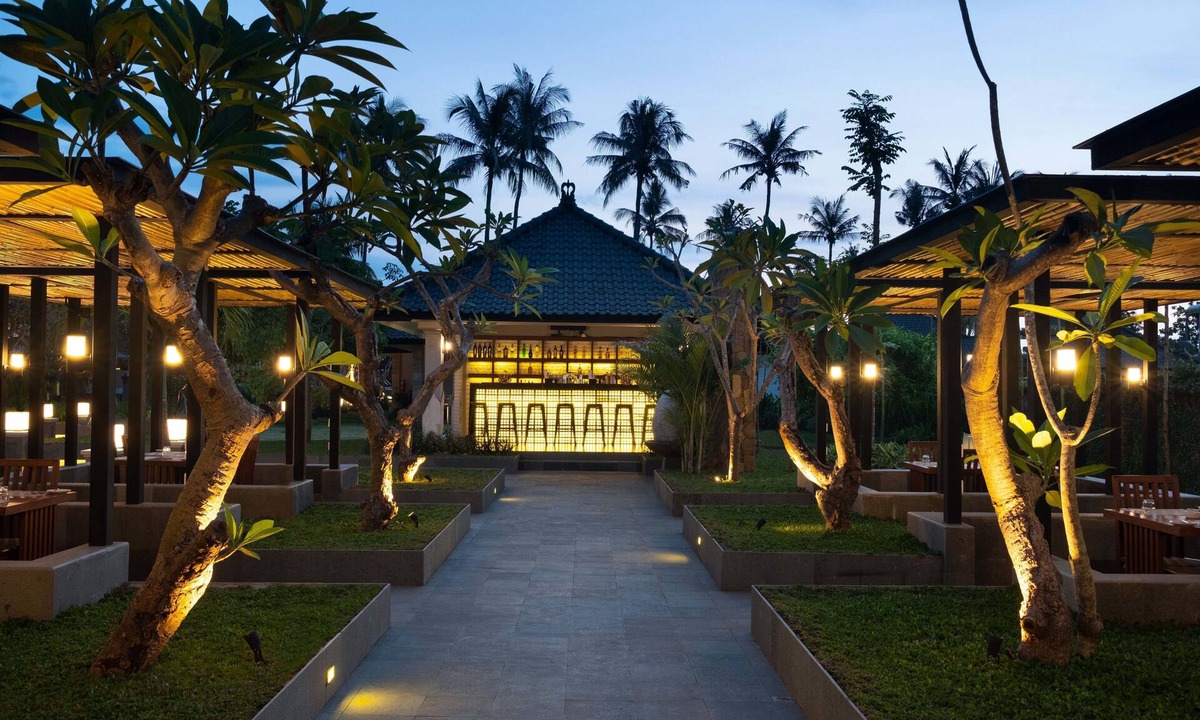Anturan Hotel | Brits Resort Lovina