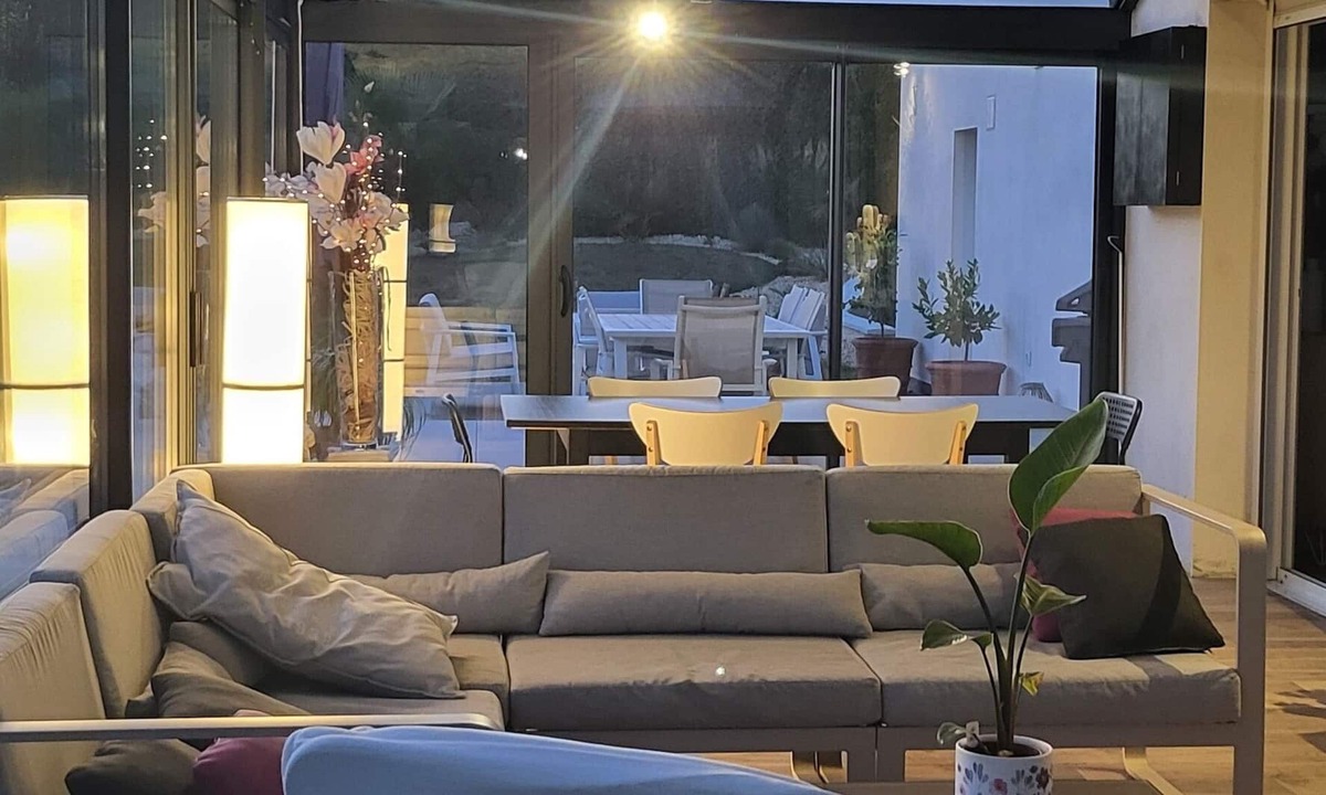 Binic House | Brittany. Large family home by the sea with exceptional garden
