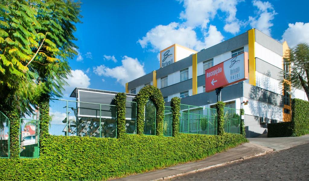 DER Hotel | Brivali Hotel Centro