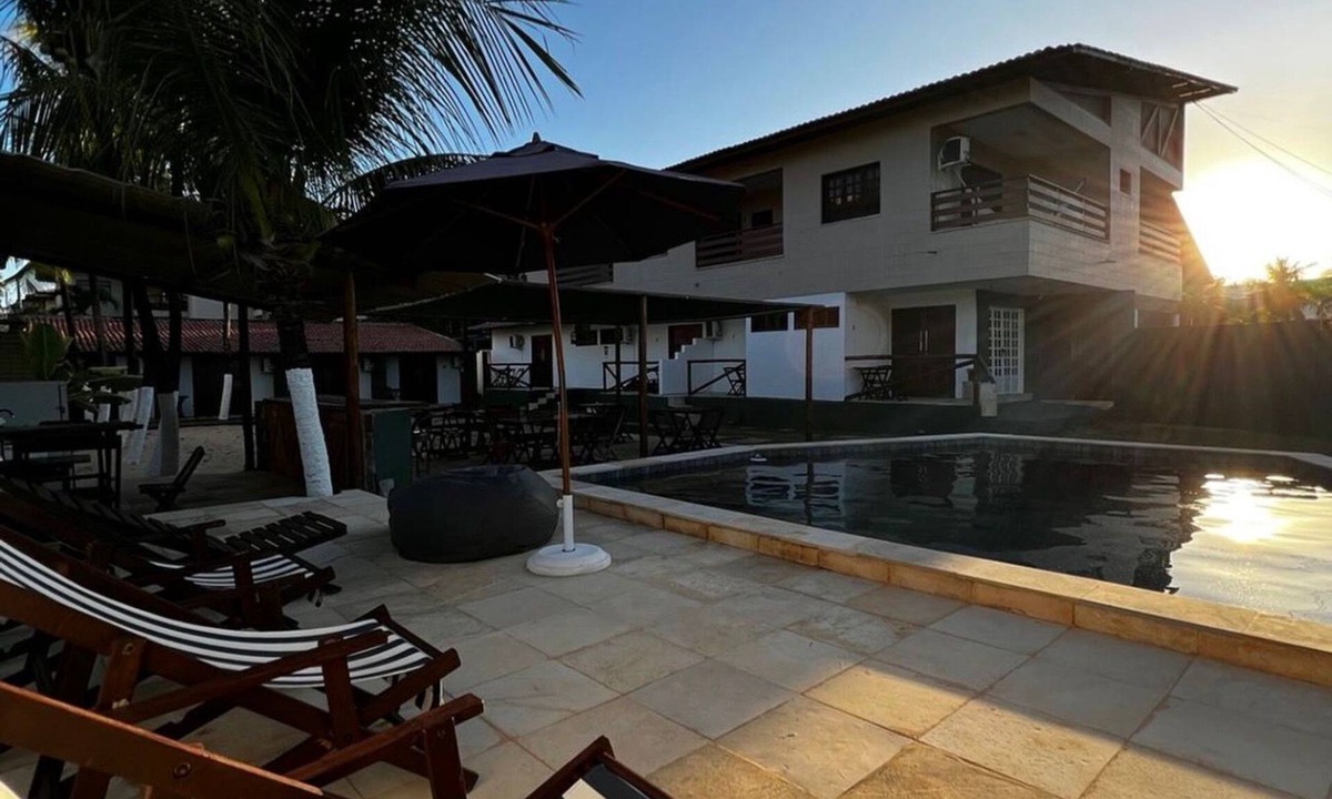 Cumbuco Hotel | BrKite Pousada