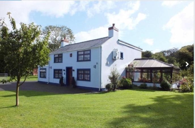 Kilgetty Bed & Breakfast | Broadmoor Farm