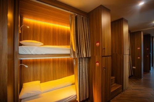 Cat Cat Village Hotel | Brocade Backpacker
