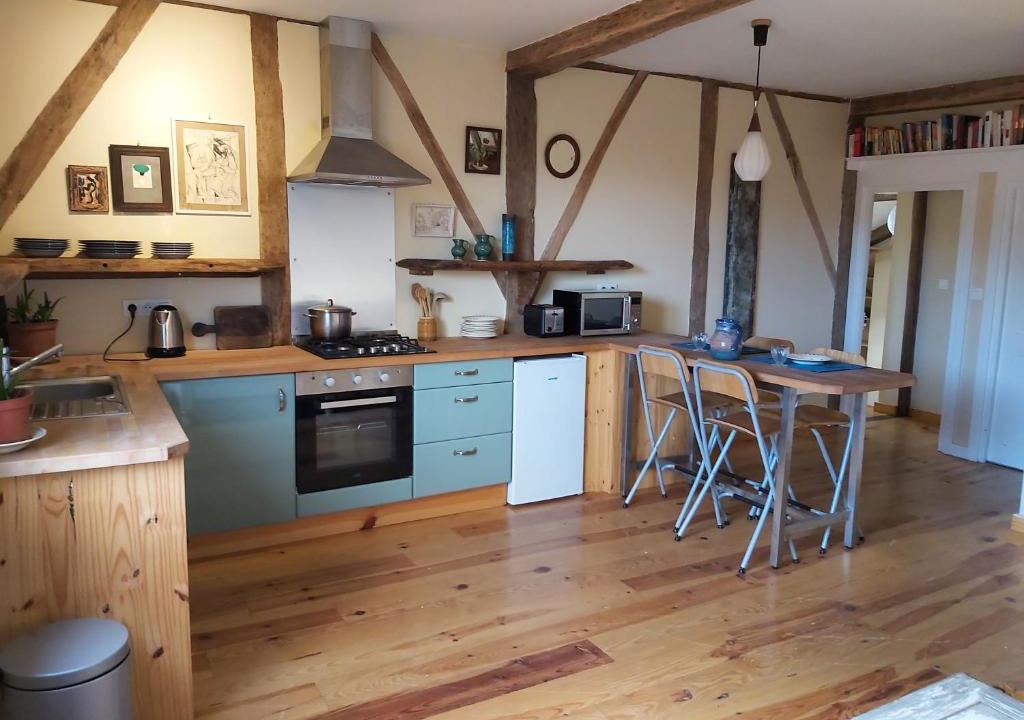 Aignan Apartment | Brocante Heaven 2