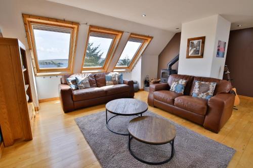 Lerwick House | Broch View, Shetland Islands