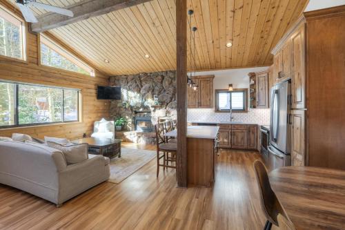 Warrior's Mark House | Broken Lance Retreat