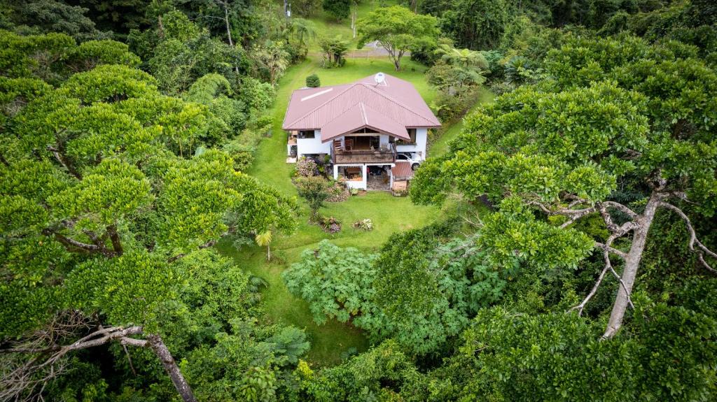 La Tigra House | Bromelia House