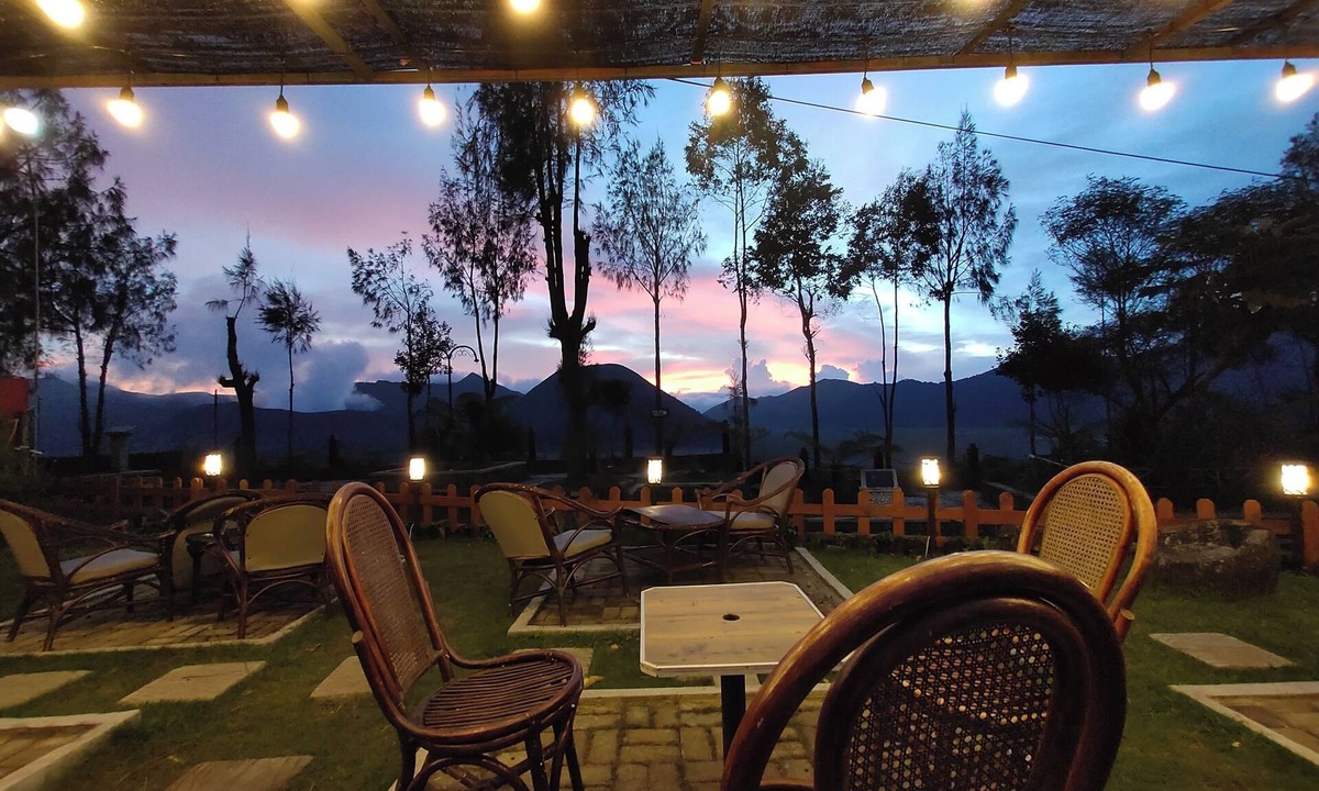 Ngadisari Hotel | Bromo Permai 1
