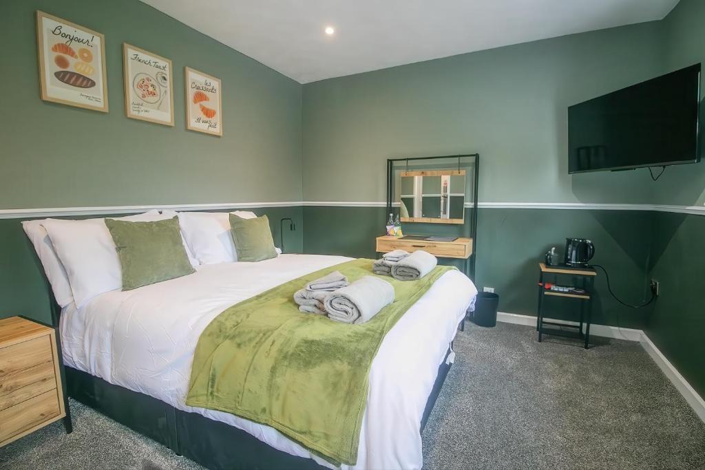 Haworth Hotel | Bronte Breaks