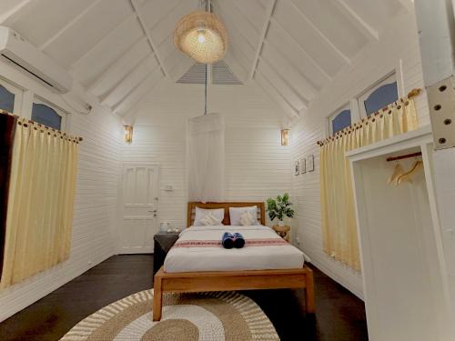 Gili Meno Hotel | Bronze Bungalows