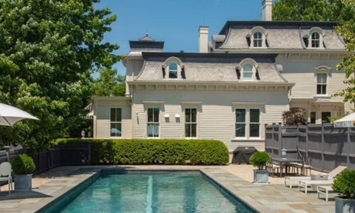 Claverack-Red Mills House | Brookbound Estate Outside Hudson