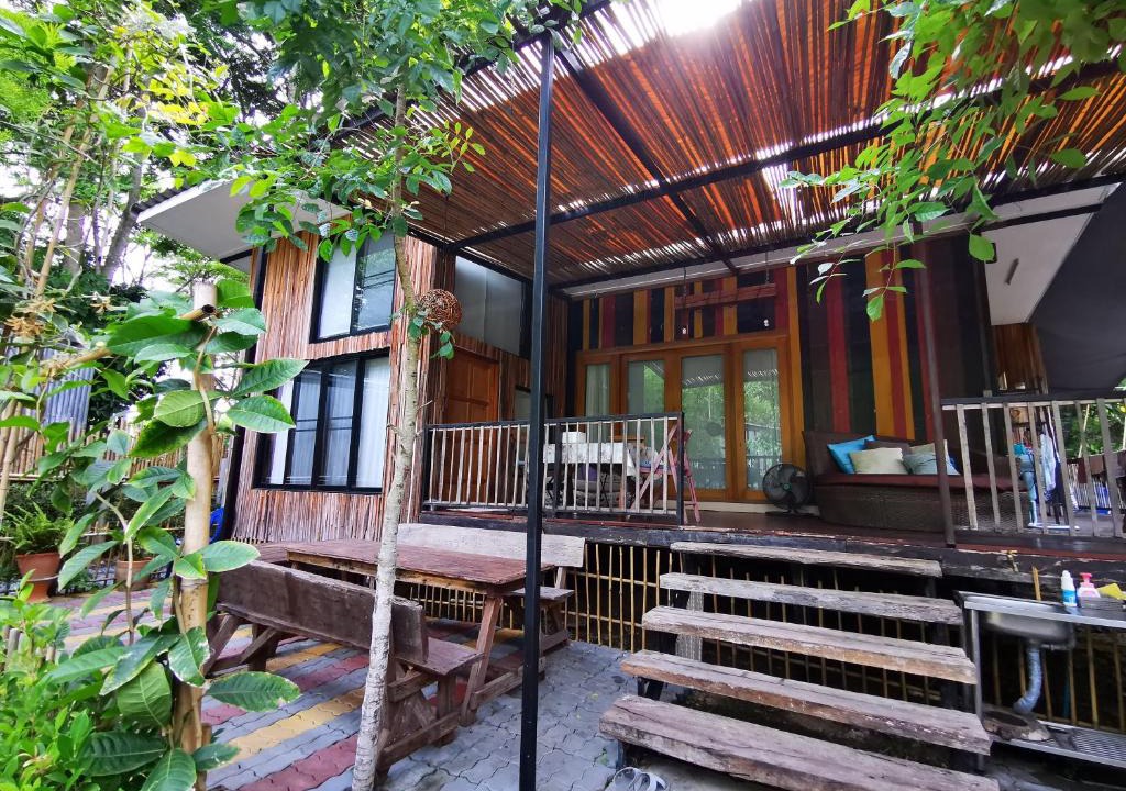 Khanong Phra House | Brookhouse at Khaoyai