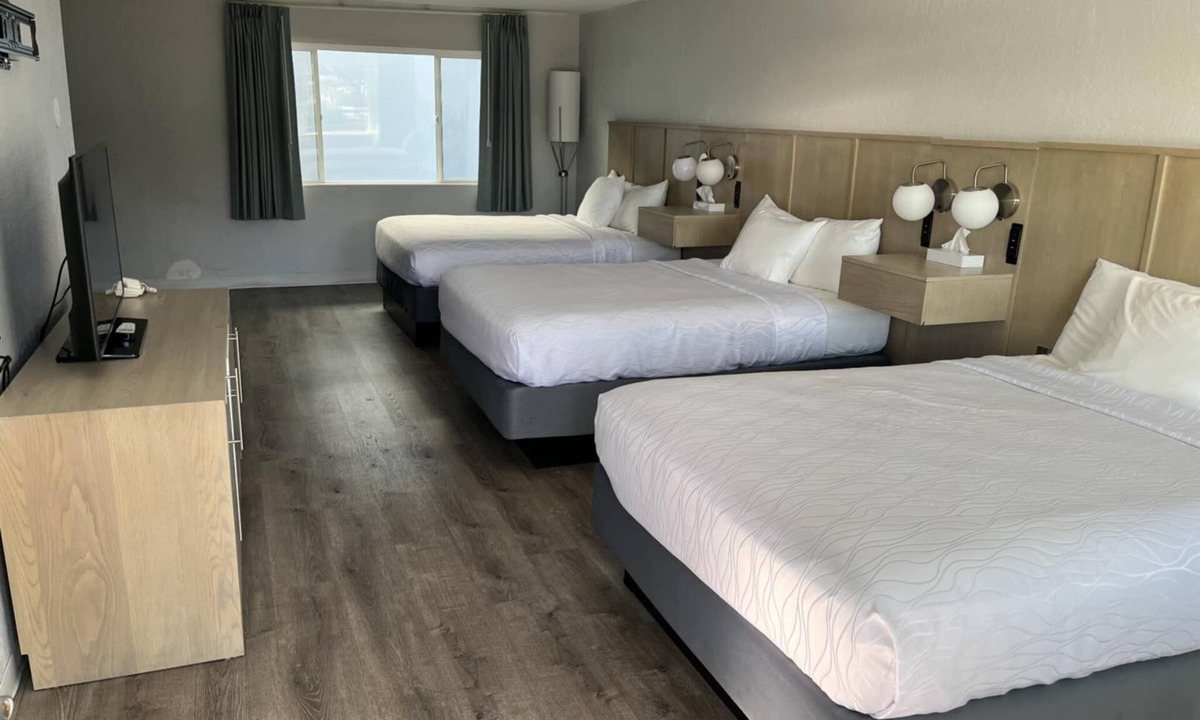 Brookings Hotel | Brookings Inn Resort