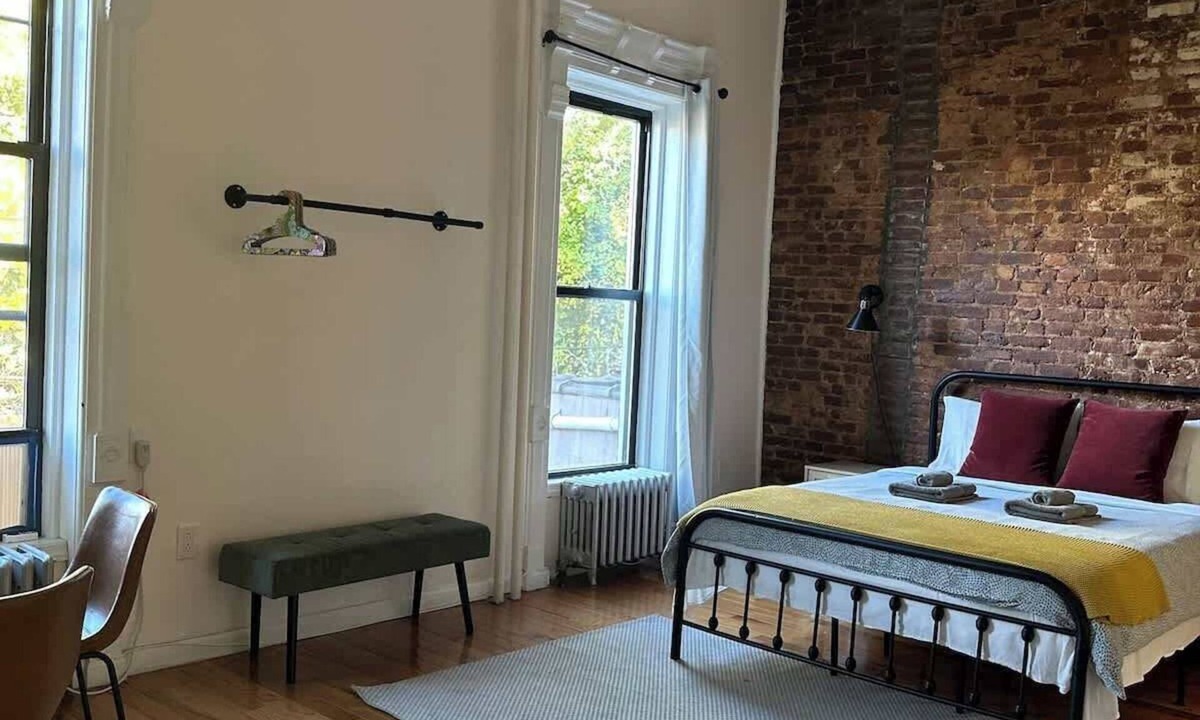 Bedford-Stuyvesant Apartment | Brooklyn lovely studio apartment!