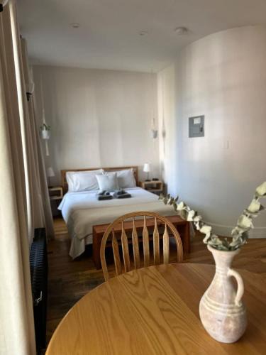 Bedford-Stuyvesant Apartment | Brooklyn modern studio apartment