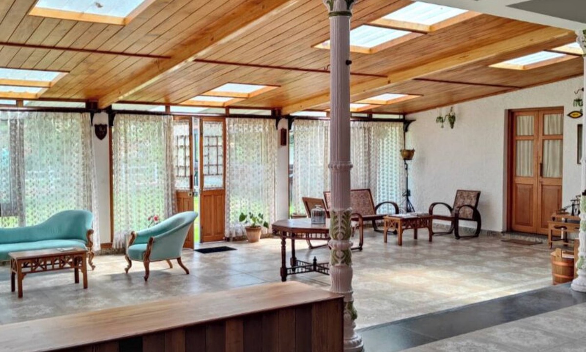 Fern Hill Villa | Brooklyn Villa