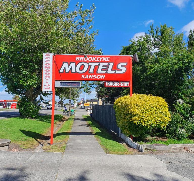 Sanson Hotel | Brooklyne Motel Sanson