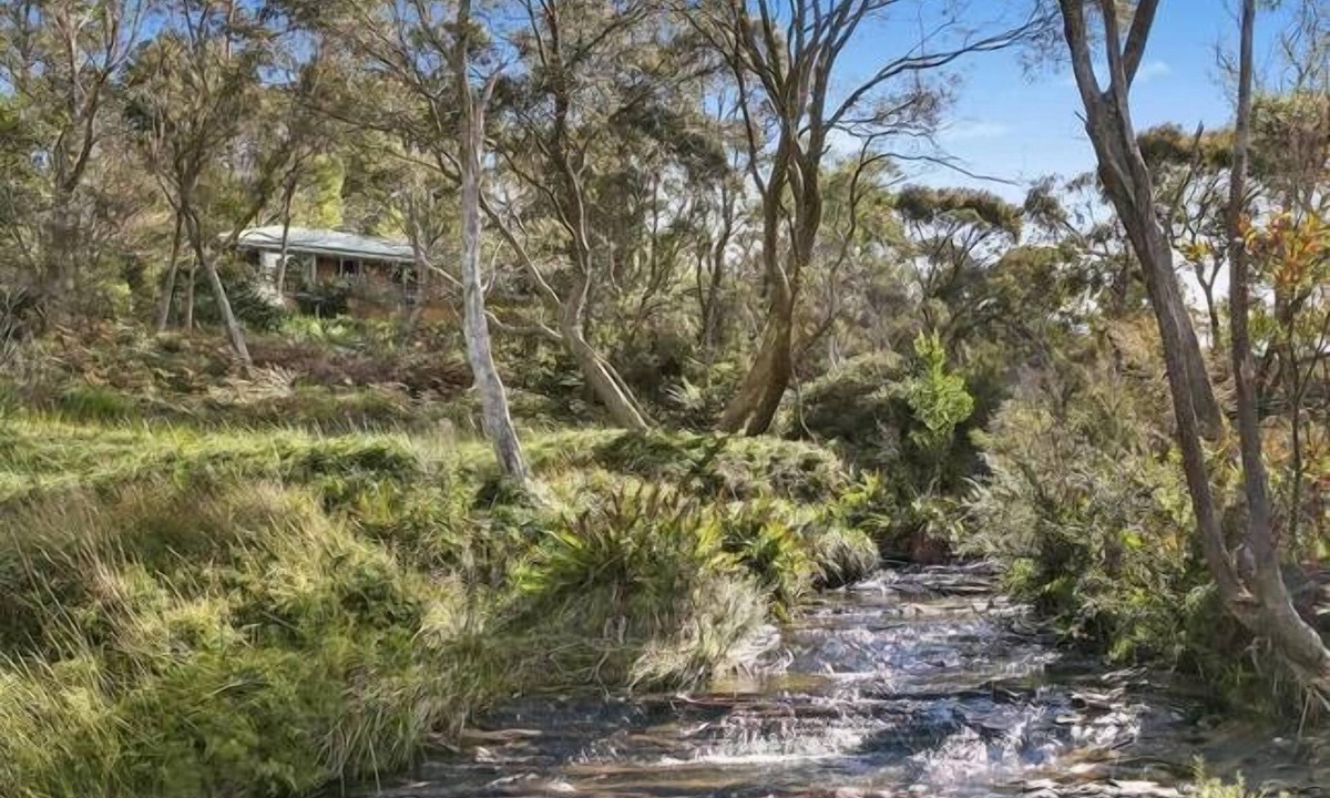Wentworth Falls House | Brookside Blue Mountains