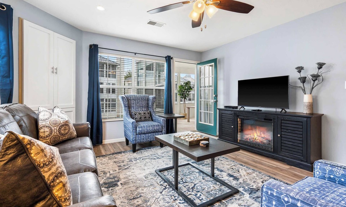 Table Rock Condo | Brookside Haven – Gorgeous, Private Community!