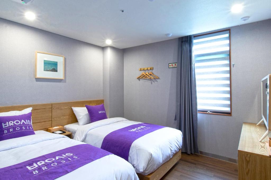 Nampo-dong Hotel | Brosis Hotel